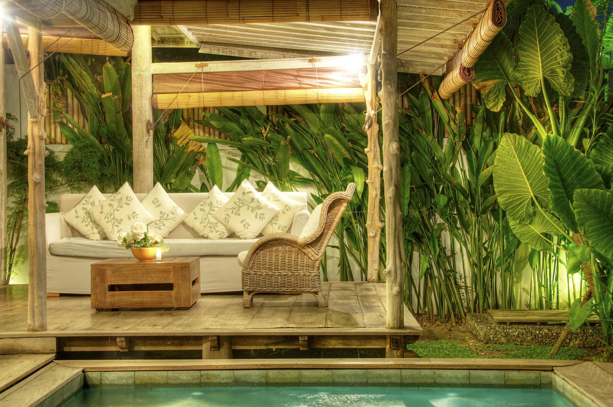 Villa Layla - Charming 2Br Villa In Oberoi - Prime Location! Seminyak Buitenkant foto